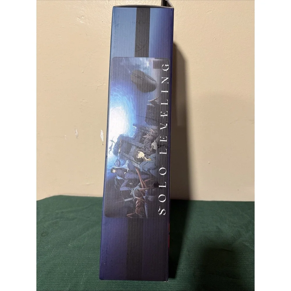 Solo Leveling Extra Large Mouse Pad. Gaming Mat. 15''x36''‎